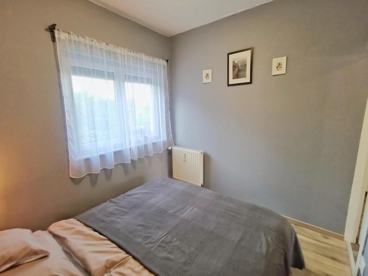 Panorama Garden Apartment Zalakaros Ngoại thất bức ảnh