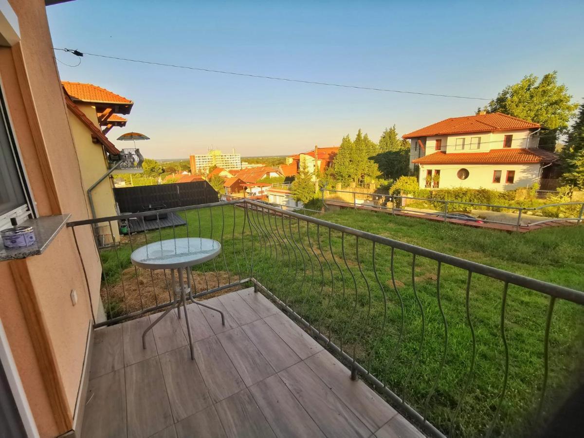 Panorama Garden Apartment Zalakaros Ngoại thất bức ảnh