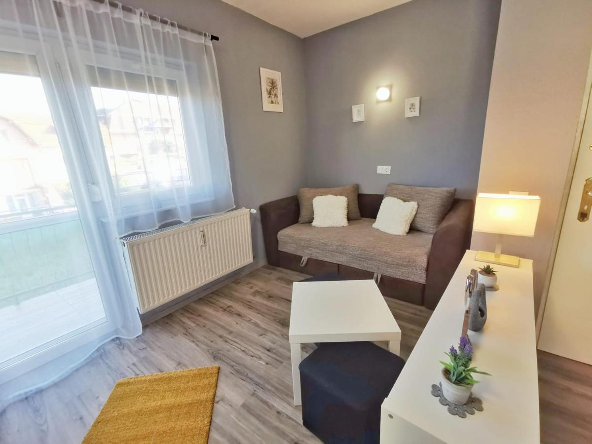 Panorama Garden Apartment Zalakaros Ngoại thất bức ảnh