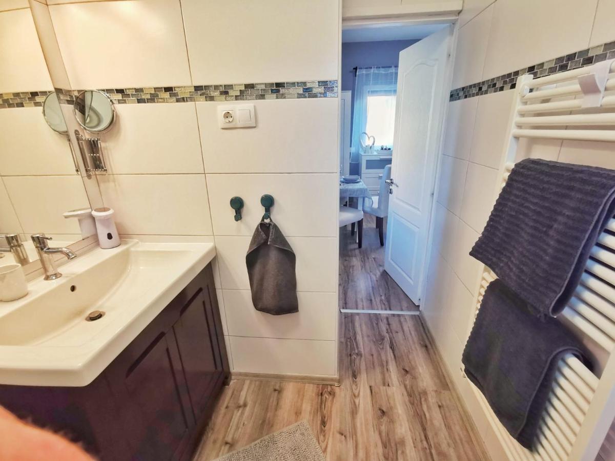 Panorama Garden Apartment Zalakaros Ngoại thất bức ảnh
