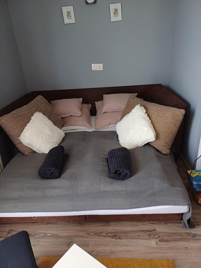 Panorama Garden Apartment Zalakaros Ngoại thất bức ảnh